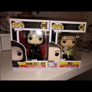 Star Wars Funko Pop Bundle
